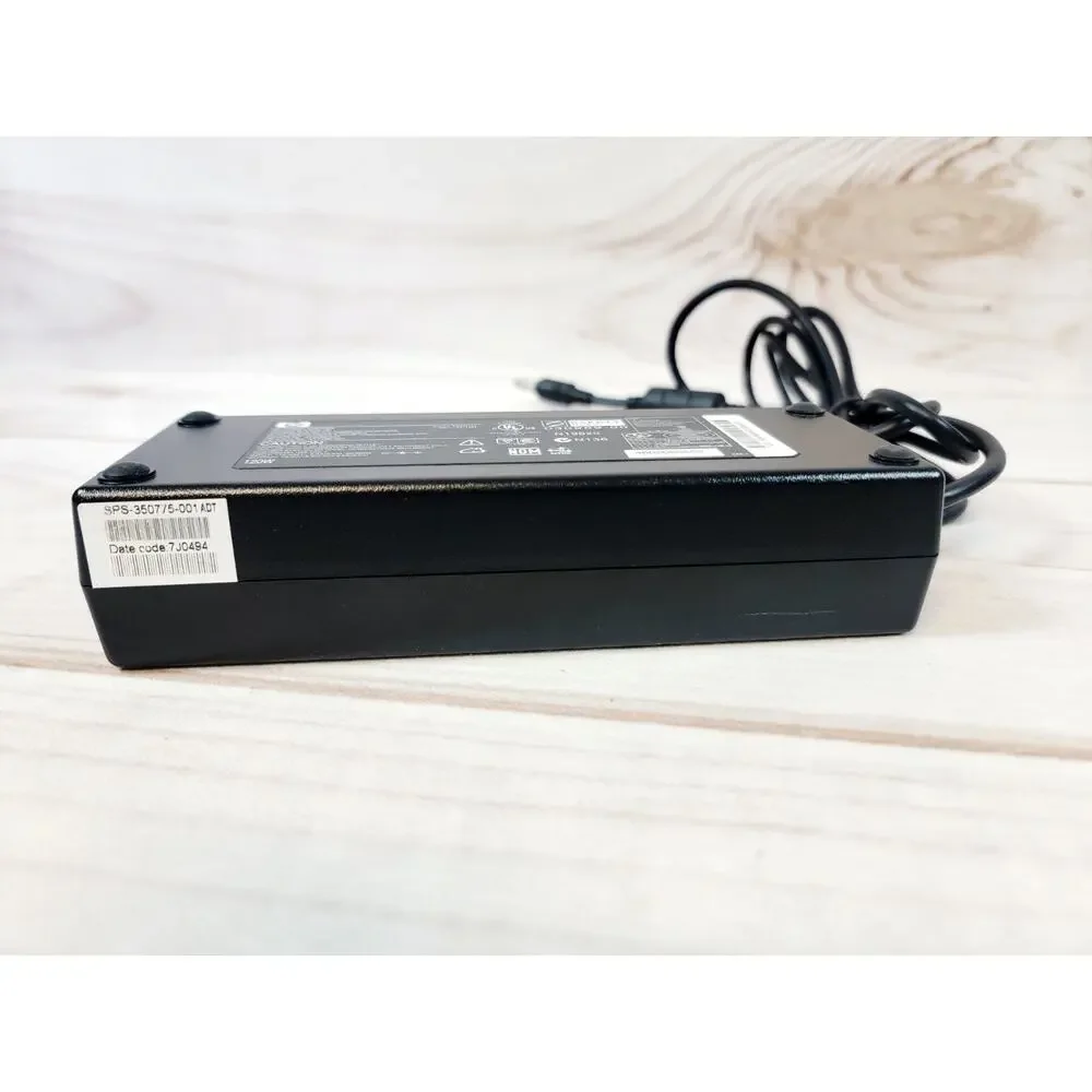 Genuine HP Compaq 120W AC Power Adapter PPP017L PPP017h 316688-001 317188-001